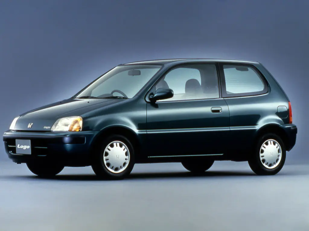 Honda Logo (GA3) 1 поколение, хэтчбек 3 дв. (10.1996 - 10.1998)